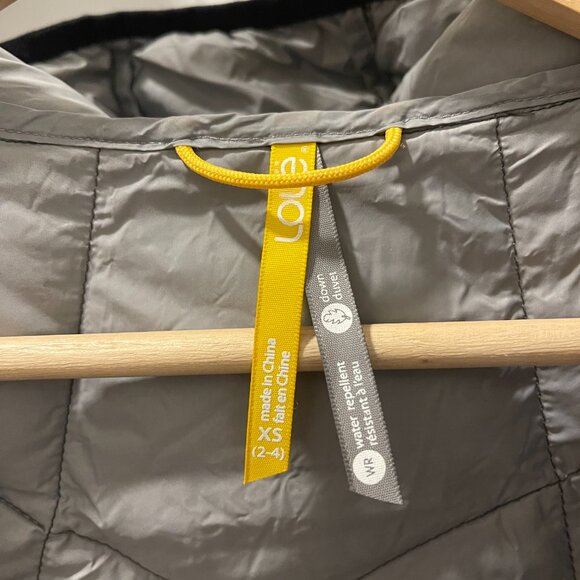 Lole - Lole Light Down Jacket - Packable - Grey in Size S - Picture 4 of 7